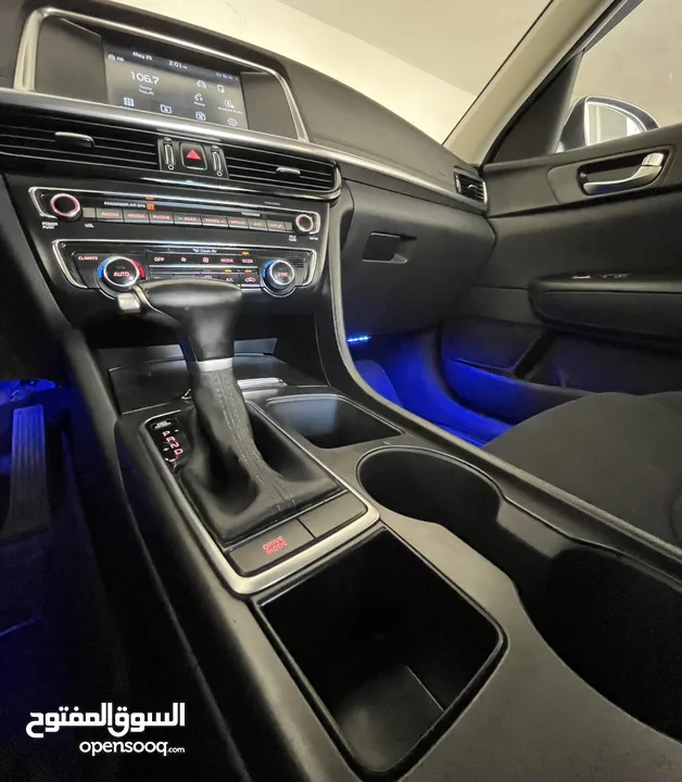 كيا أوبتيما 2018 مميزة البيع (قابل للتفاوض بعد المعاينة)