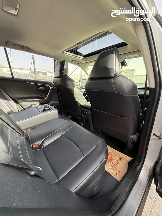 تويوتا راف فور 2020 ليمتد اعلى صنف فحص كامل بسعر مغررررررري TOYOTA RAV4 2020 LIMITED