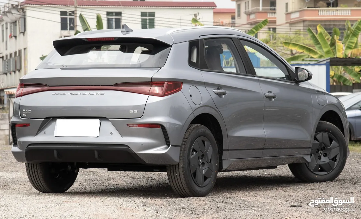 بي وأي دي E2 comfort 2024 BYD E2  Comfort 2024  بحالة الوكالة ممشى قليل 15000 كفالة البستنجي