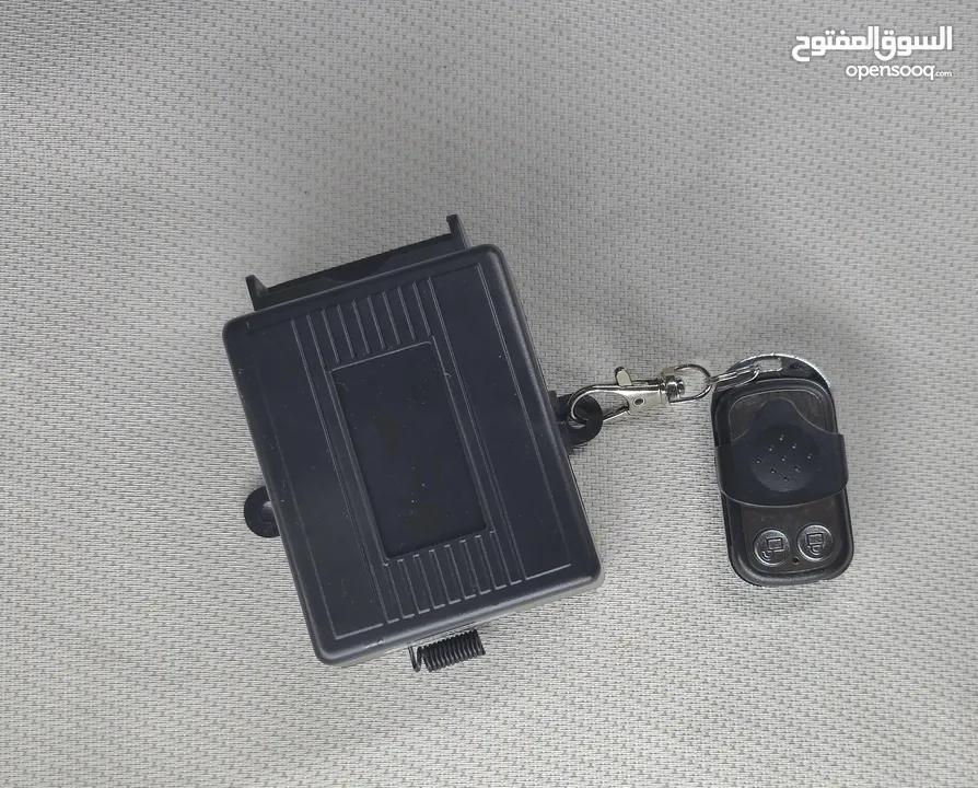 كاتم صوت الاكتروني من شركة QMP للبيع