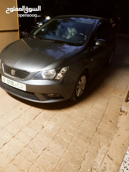 سيات ابيزا 2016