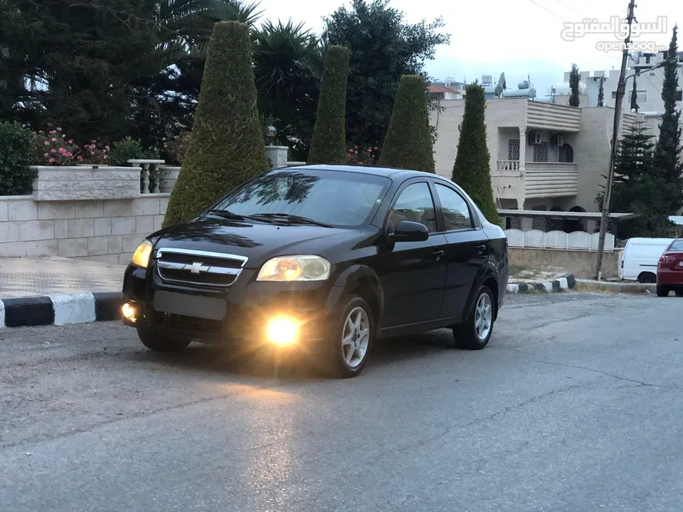شفرولية اڤيو  للبيع  المستعجل