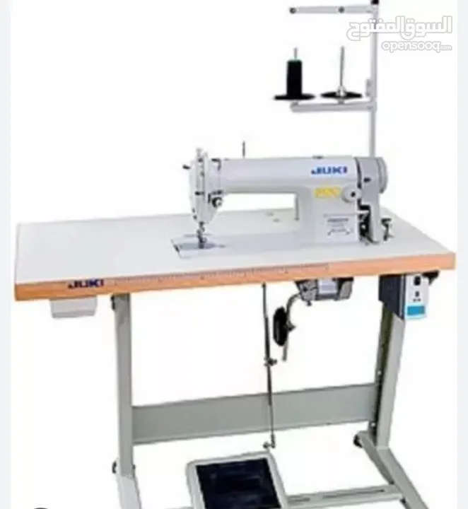 Juki sewing machine