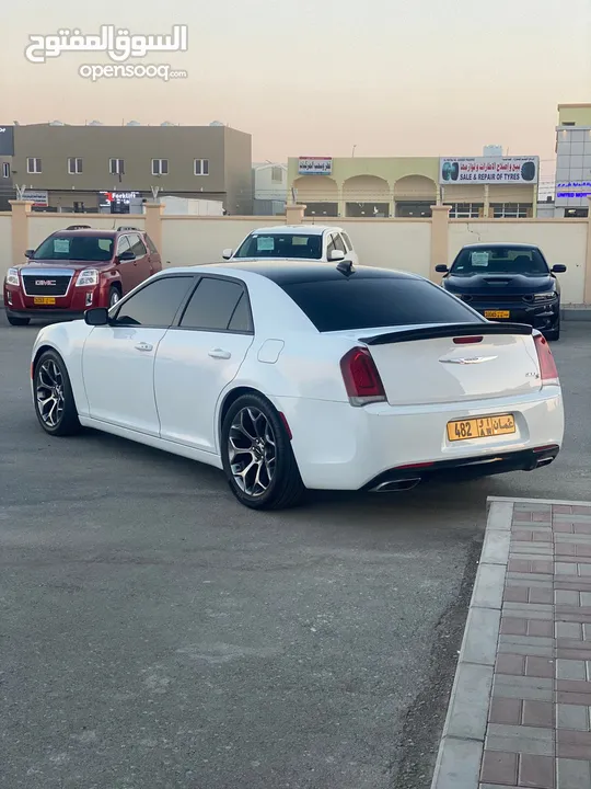 كرايسلر 300s