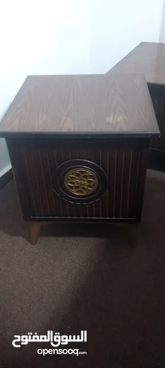 طقم كنب ممتاز بحاله الوكاله استعمال خفيف جدا
