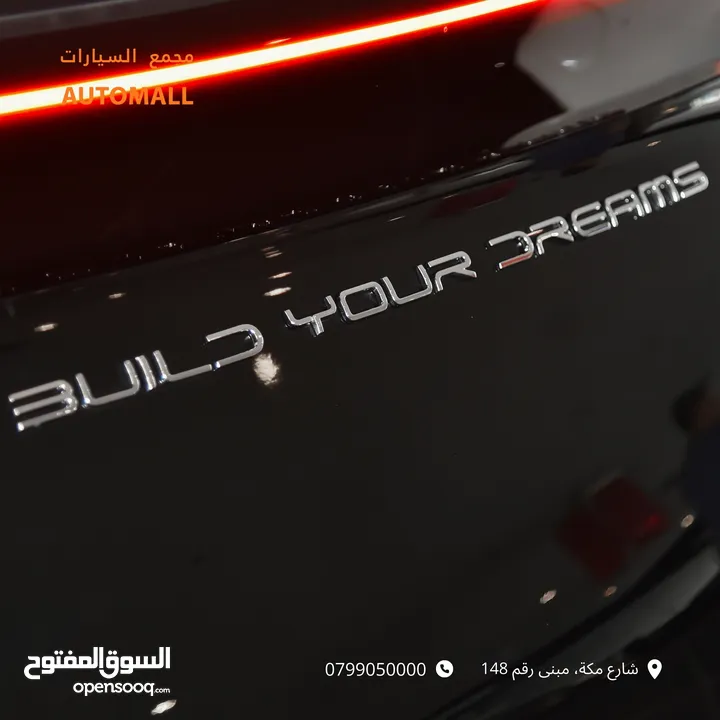 بي واي دي سيجول الكهربائية بالكامل 2024 BYD Seagull EV