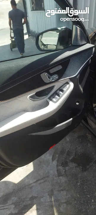 مرسيدس 2023 equc 400 4matic amg line بسعر مميز 22000 بدون جمرك 4 جيد قابل للتفاوض