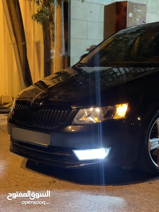 سكودا اوكتافيا 2016 اتومات 2000 ديزل برايڤت كاش سعرر حرققق