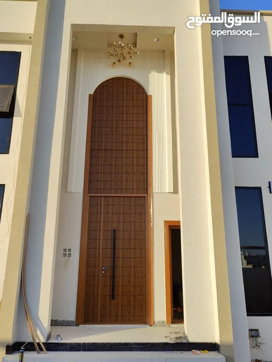 Luxury Door Manufacturing