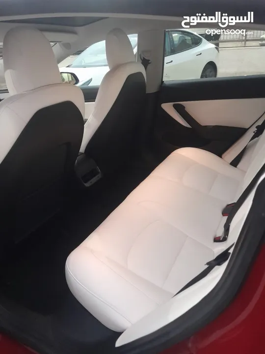 Tesla Model 3 Standard Range Plus 2019
