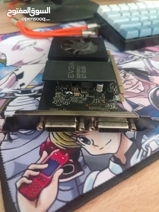 كرت gt 1030 2g gddr5 للبيع او البدل