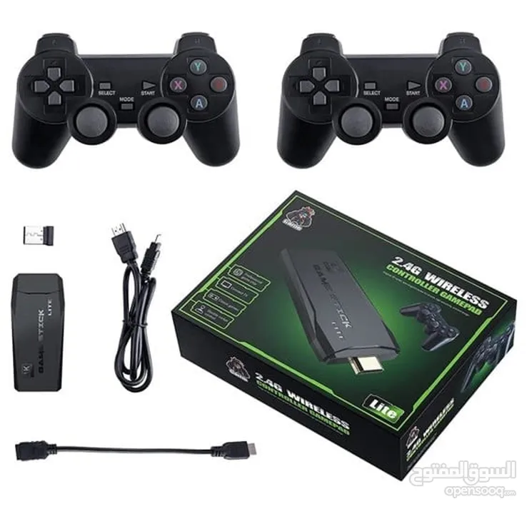 2.4G wireless controller Game pad for sale