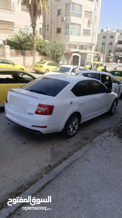 سكودا اكتافيا 2014اصل عمومي مطور 2000اتماتك