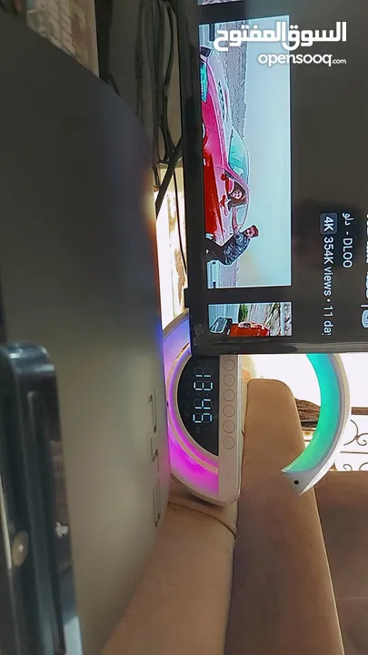 بلاي ستيشن 3 سليم بحاله ممتازه بفتح يوتيوب مع جاتا 5 وفيفا 16 وماين كرافت مع السماعه للبيع