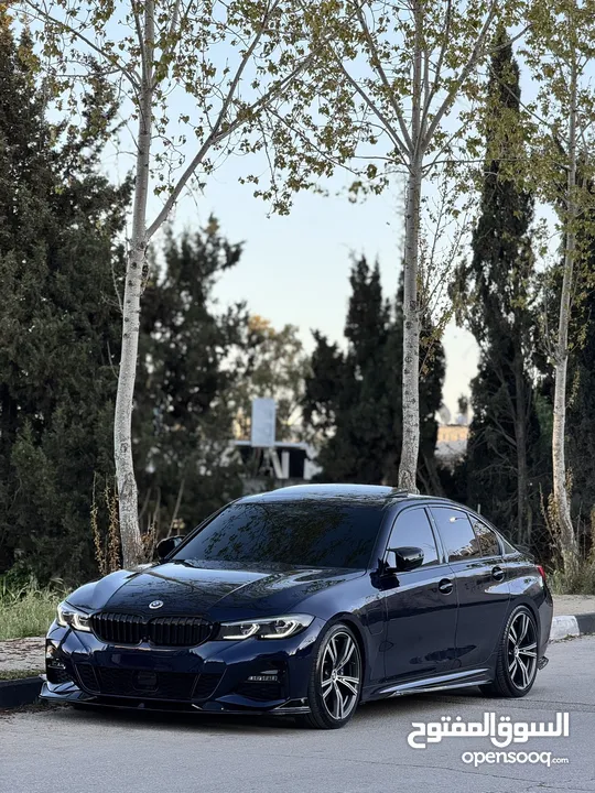 BMW 330e M Package Individual