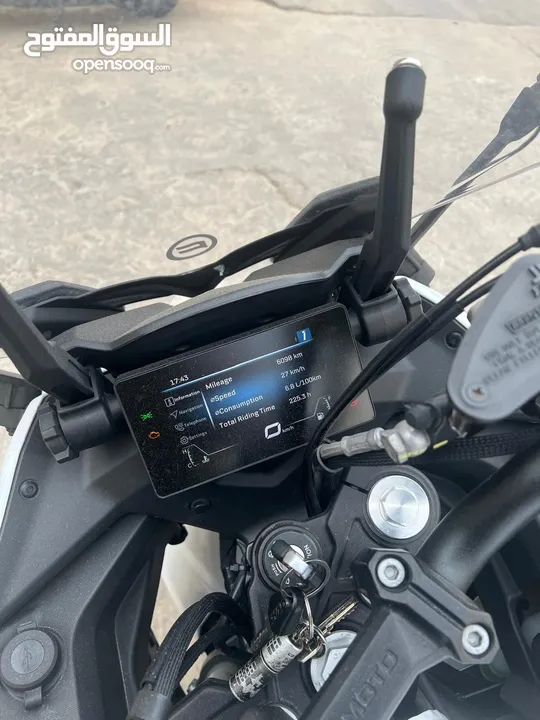 2023 Cf moto 650gt للبيع