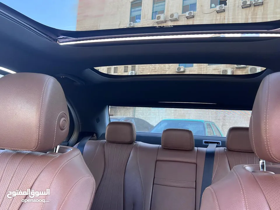 مرسيدس E350/2020