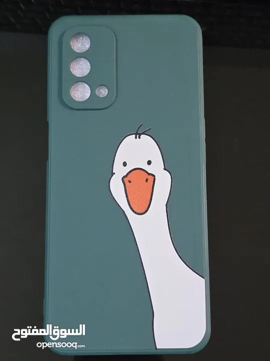 كفر تلفون oppo a93 جديد