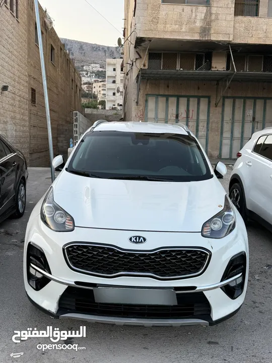 سبورتاج 1600 ديزل 2020