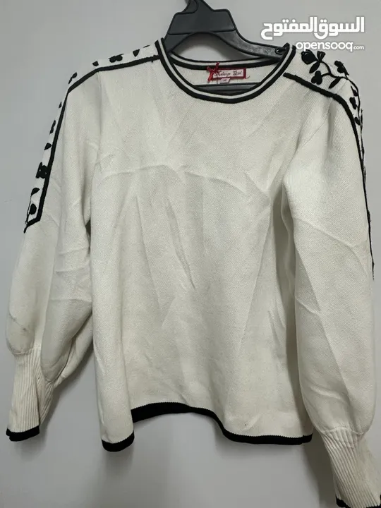 شروة ملابس 500 قطعة