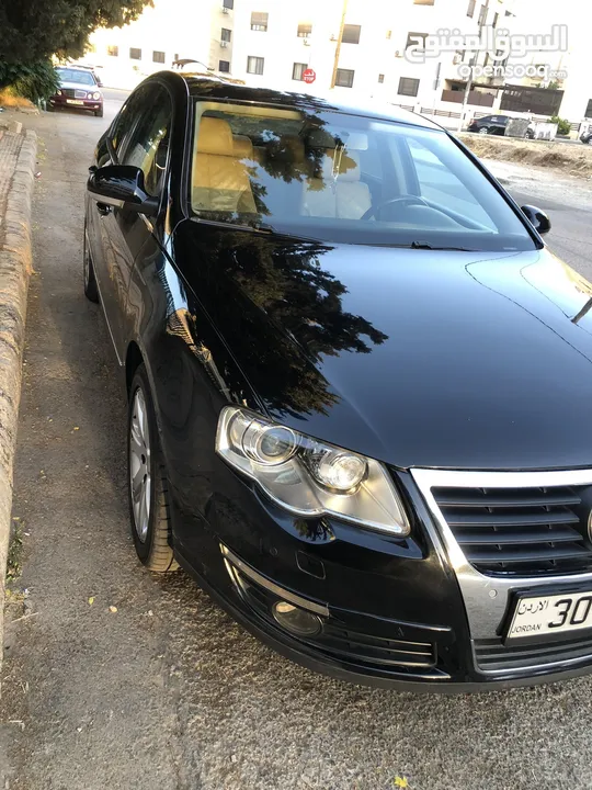 Volkswagen Passat 2.0 TSI 2009