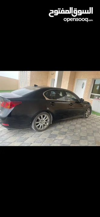 لكزس  GS350