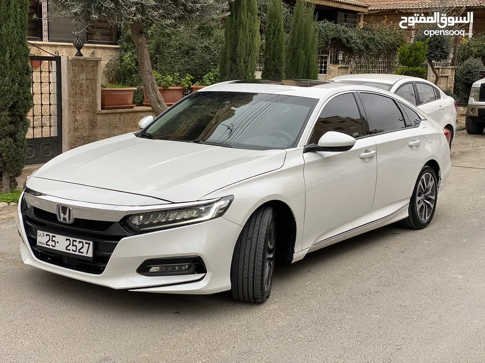 هوندا أكورد للبيع 2021