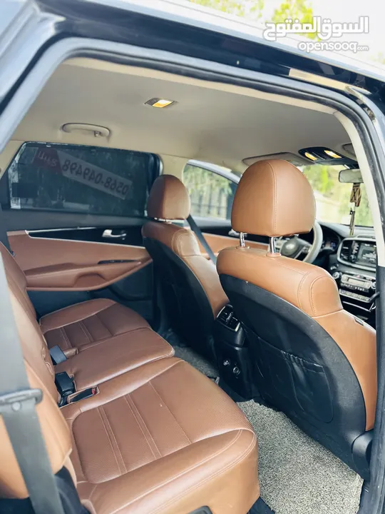 Kia Sorrento 2018