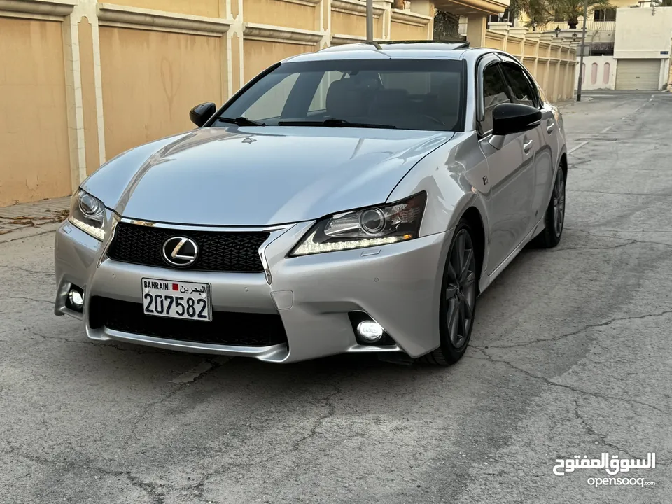 Lexus GS350 Sport  2014