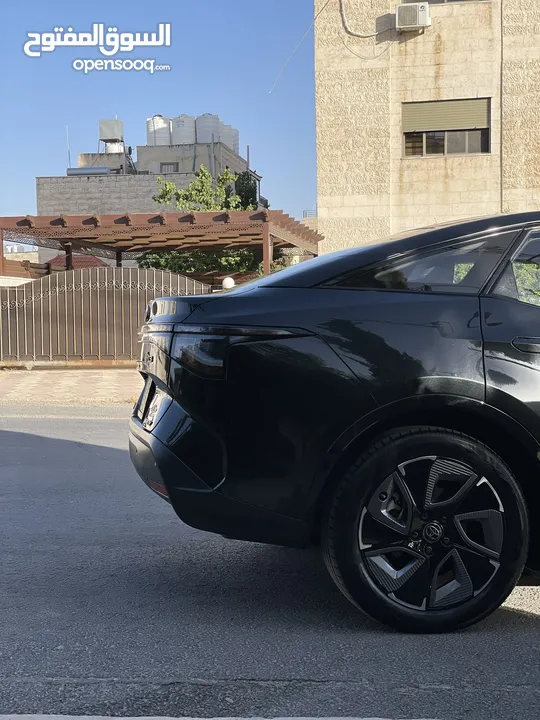 للبيع تويوتا BZ3 2023 فل كامل – أعلى صنف