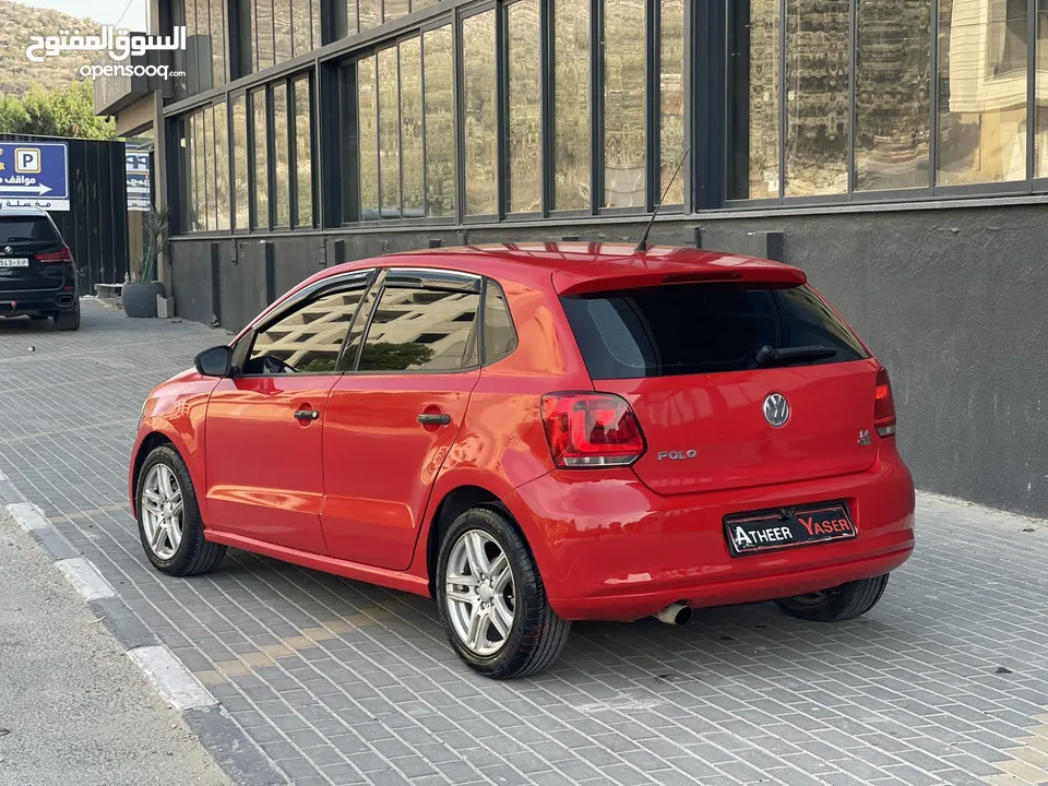 بولو 2011/10 اصل اتوماتيك