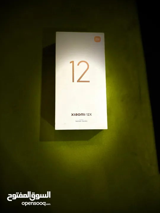 Xiaomi 12X