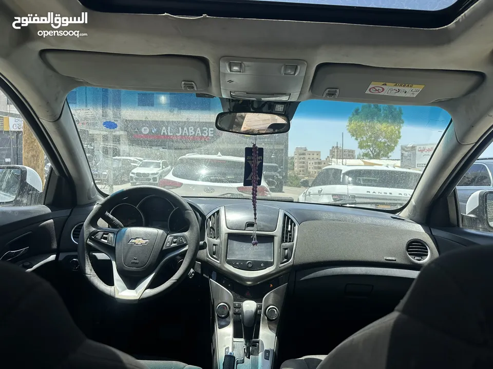 شفرليت كروز 2016