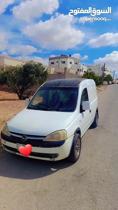 اوبل كامبو للبيع