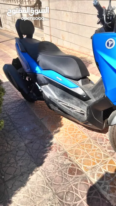 سكوتر هورنت تارو t10 150cc 2023