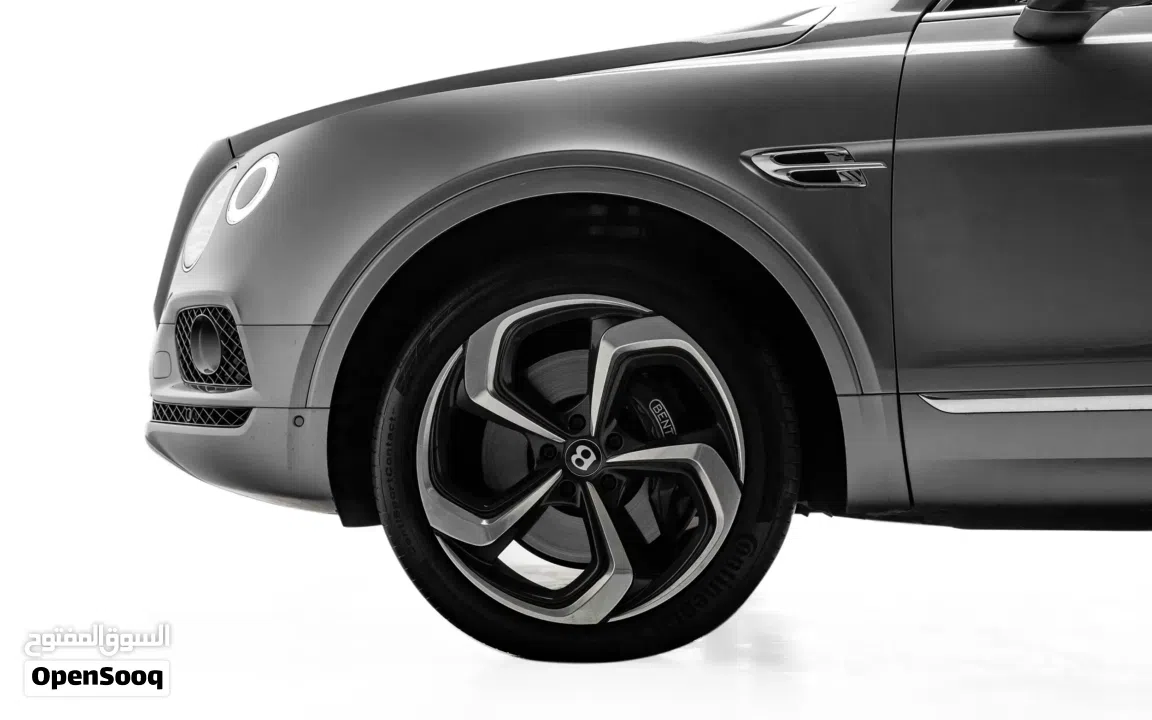 2016 BENTLEY BENTAYGA