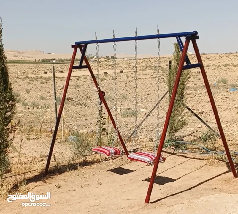 تفصيل مقعدين حديد ثقيل
