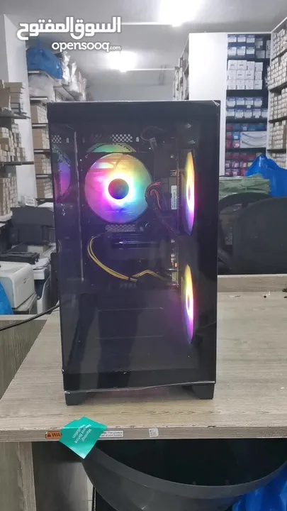 عرض العيد Gaming i5 تجميعة Asus RTX 306012g