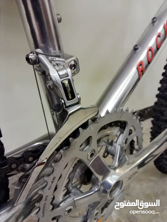 MEN'S MOUNTAIN BIKE BRAND ( ROCKY MOUNTAIN ) year 1991