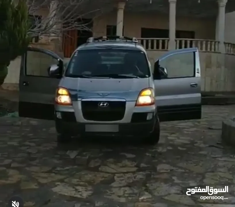 باص ستايركس 2004 للبيع  استعمال شخصي