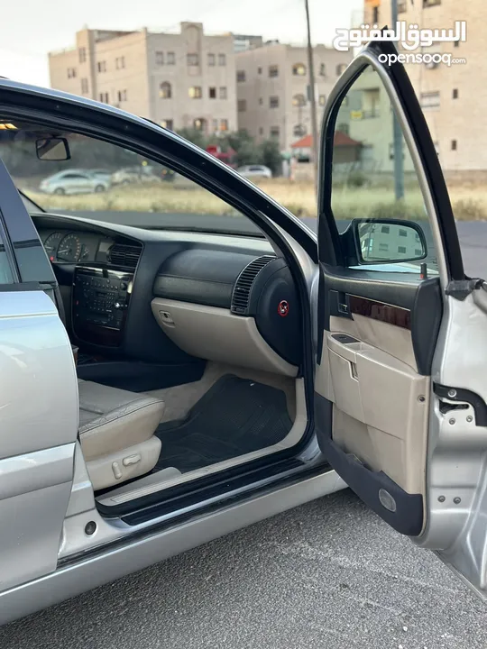 أوبيل أوميجا 2003 للبيع