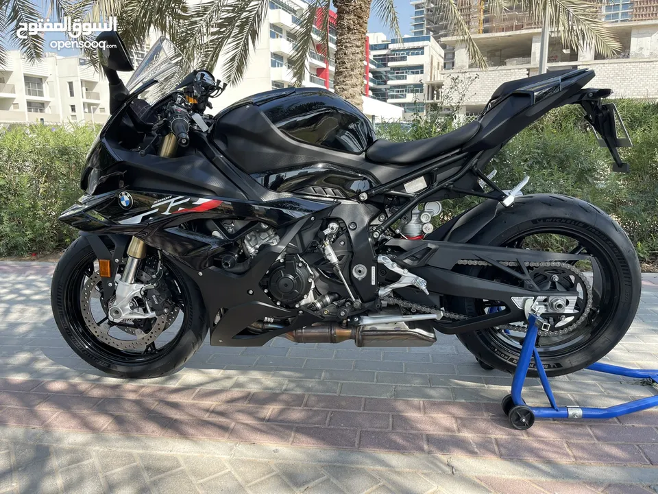 BMW S1000RR l 2024 - Japan Imported