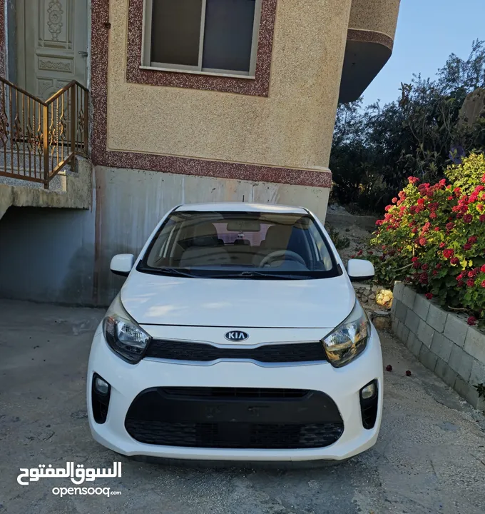 كيا مورنينغ 2017