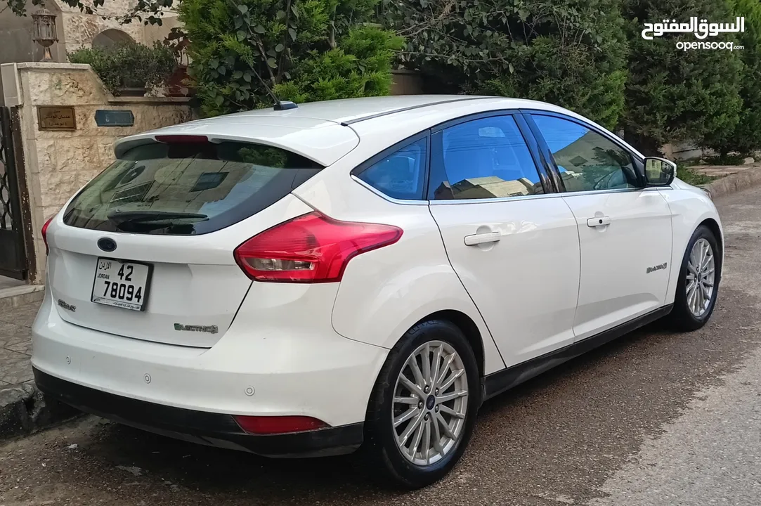 فورد فوكس Ford Focus 2017