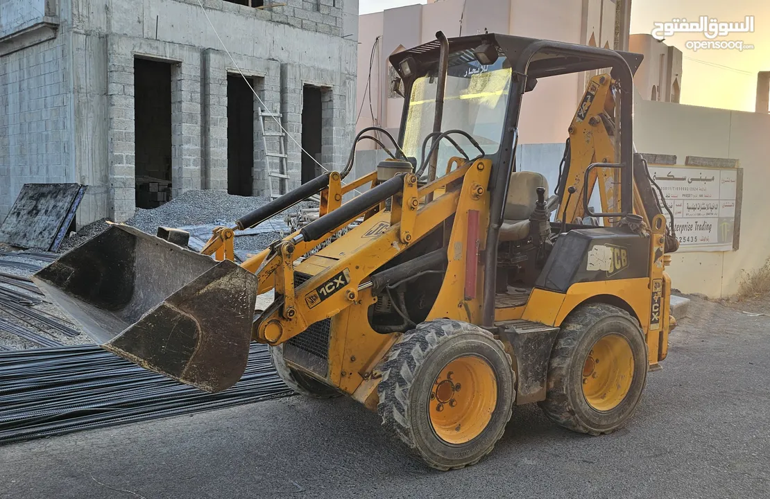 jcb 1cx 2010  جي سي بي 1cx