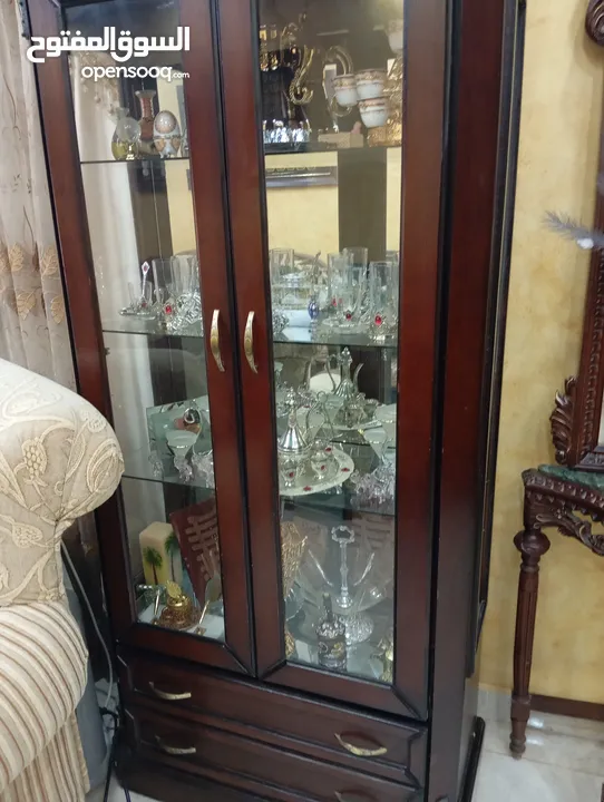 اثاث مستعمل بحال الجديد للبيع