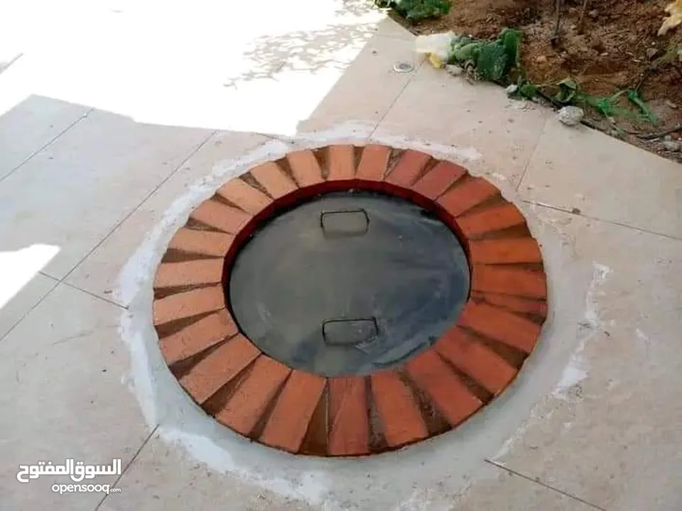 افضل_العروض زرب بناء طوب حراري حافظ للحراره مع شبك وغطاء و مجرود/ التسليم خلال 24 ساعه نفس اليوم لل.