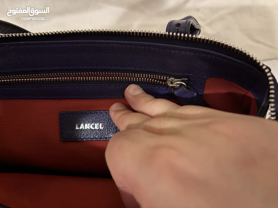 Lancel Paris handbag- شنطة يد من لانسيل