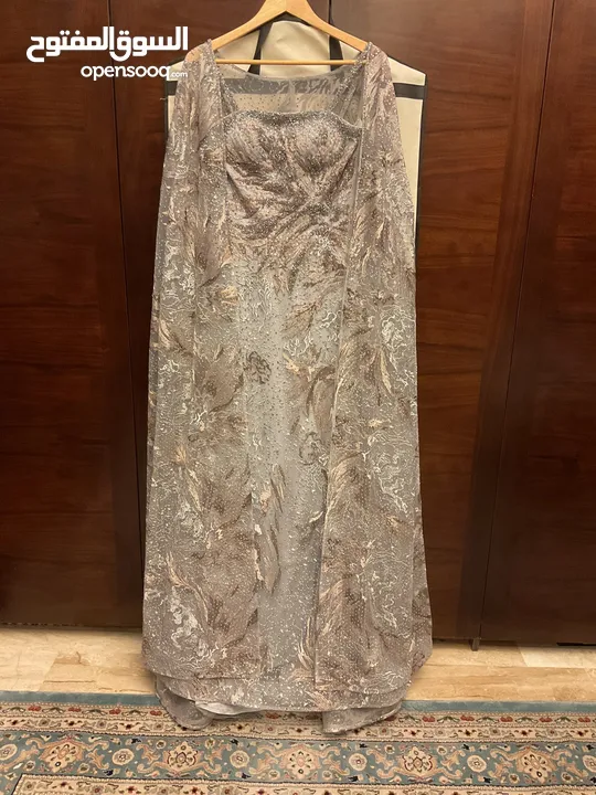 One of kind Evening Dress