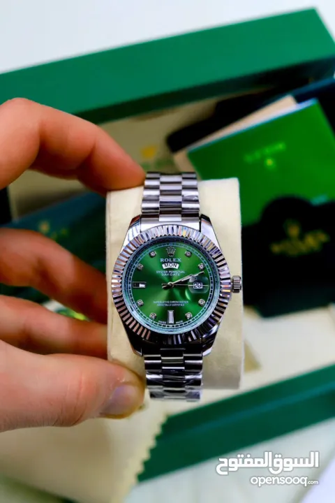 ساعات رولكس العالمية